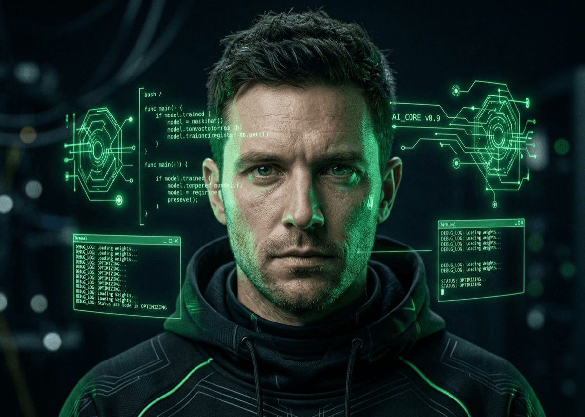 Dev — Full-Stack Engineer