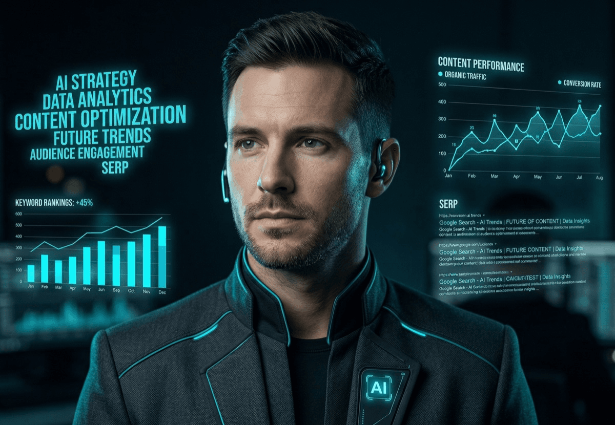 Max — SEO & Content